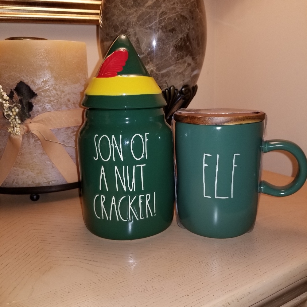 Rae Dunn ELF Movie